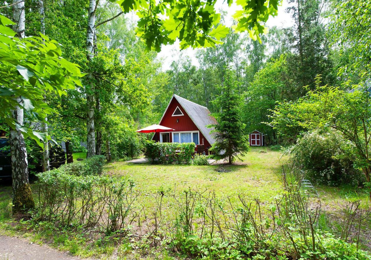 Ferienhaus Katharina Malschwitz Екстериор снимка